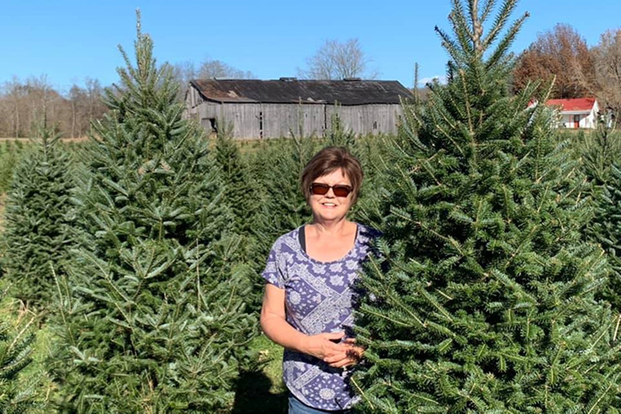 Nana and Pap's Christmas Tree Farm
93 State Route 133, Felicity
Nana and Pap want everyone to be COVID safe during the "most wonderful time of the year." Bring your mask and hand sanitizer and they'll go over the rules when you arrive &#151; but also try to make the experience as "normal" as possible. All trees are $59. They also sell wreaths. 
Open 9 a.m.-5 p.m. Nov. 27 and then 9 a.m.-5 p.m. Saturdays and 1-5 p.m. Sundays.
Photo: facebook.com/nanaandpaps