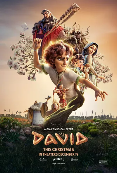 Image: David