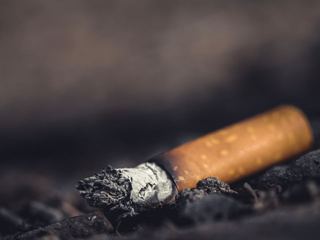 Dayton, Kentucky, is the 33rd city in the commonwealth to ban indoor smoking.