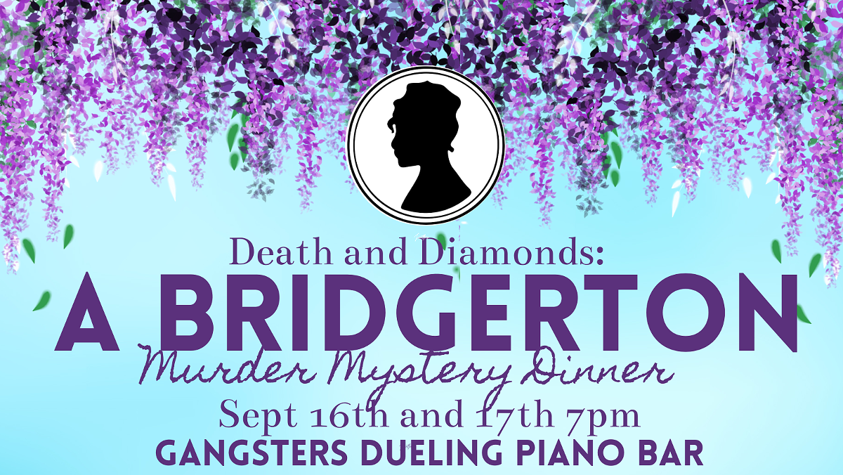 From Cincinnati's longest running murder mystery theater company comes a steamy new  evening of intrigue.