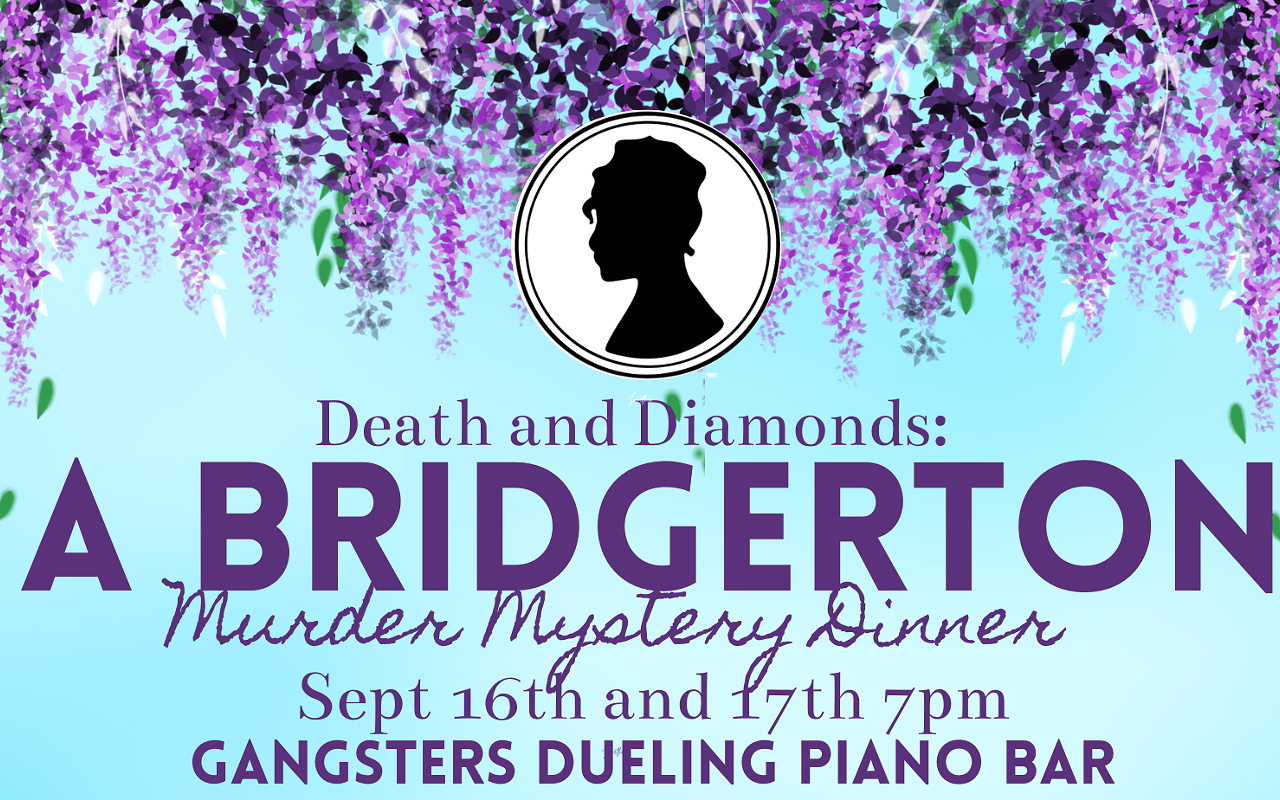 Death and Diamonds: A Bridgerton Murder Mystery Dinner