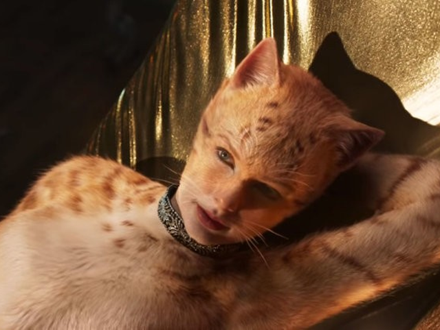 Taylor Swift in "Cats"