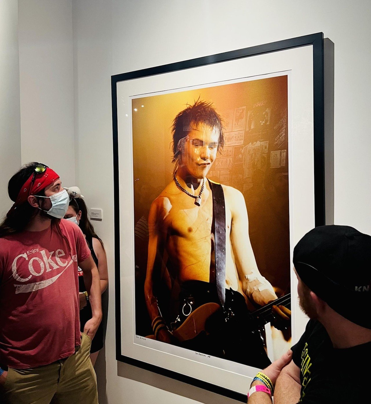 Sid Vicious | The Punk Rock Museum in Las Vegas, Nevada