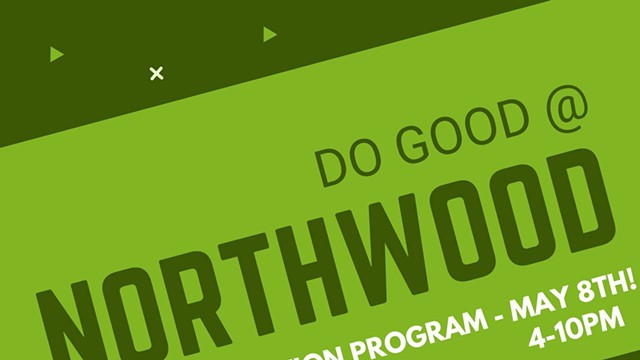 Do Good @ Northwood - SAAP Pint Night