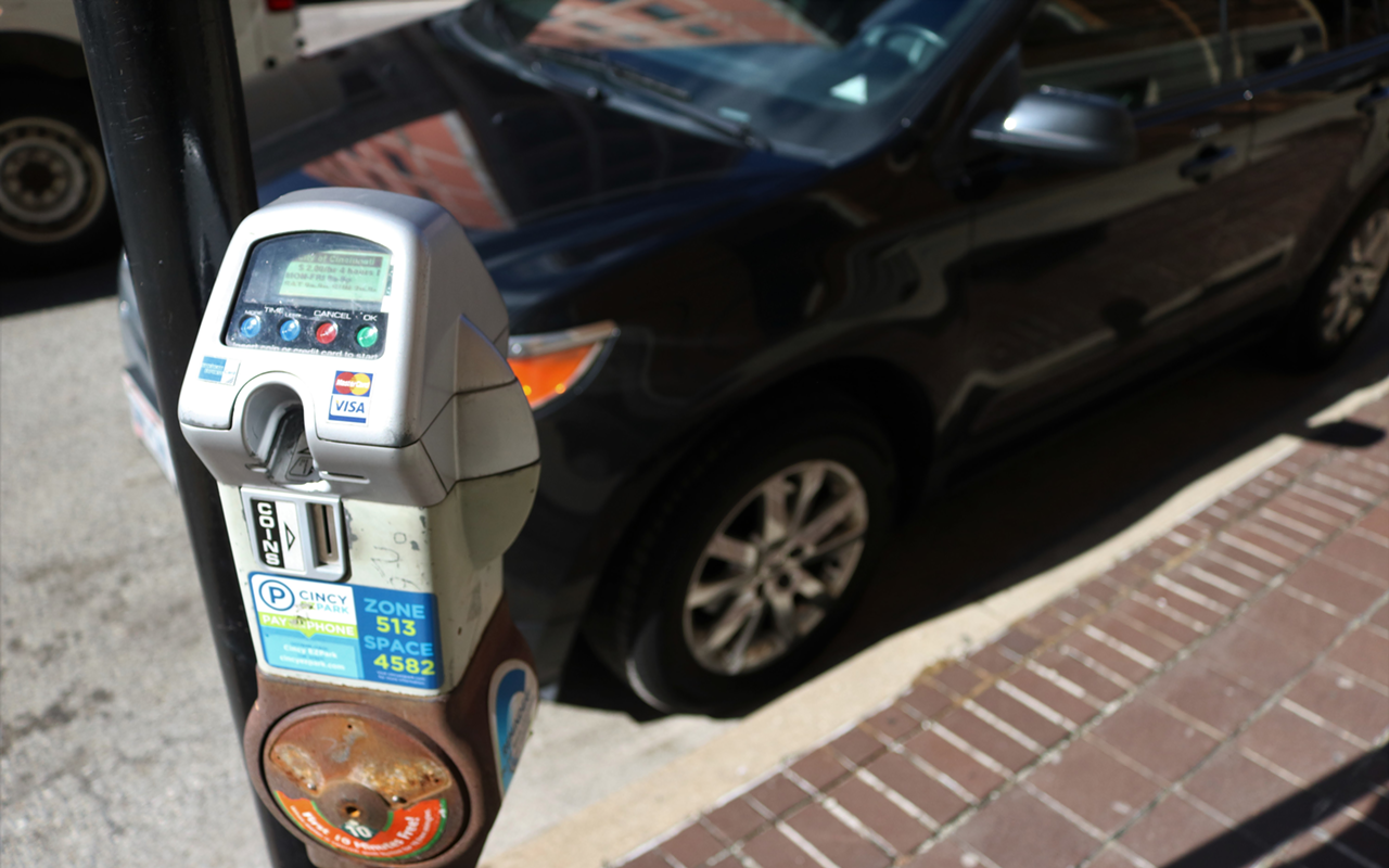 Do You Need a Break On Your Parking Tickets? One Could Be Coming