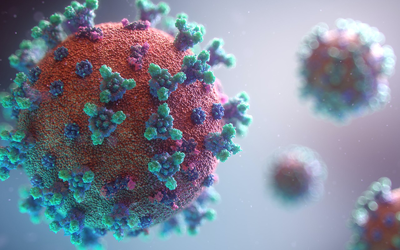 Masking and vaccination can help defend against the coronavirus, scientists say.