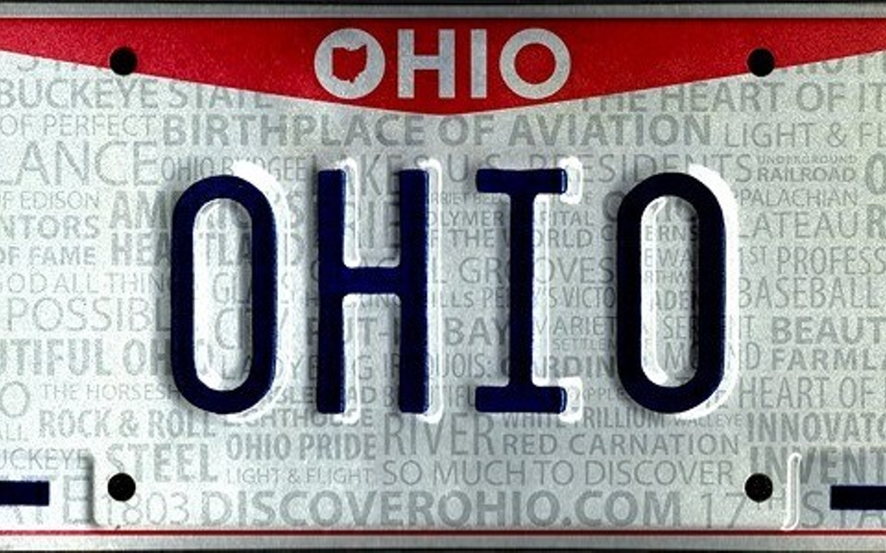 EATBUTT, MEHORNY and FUCOVID Are Just a Few of the Many Rejected Ohio Vanity Plates in 2020