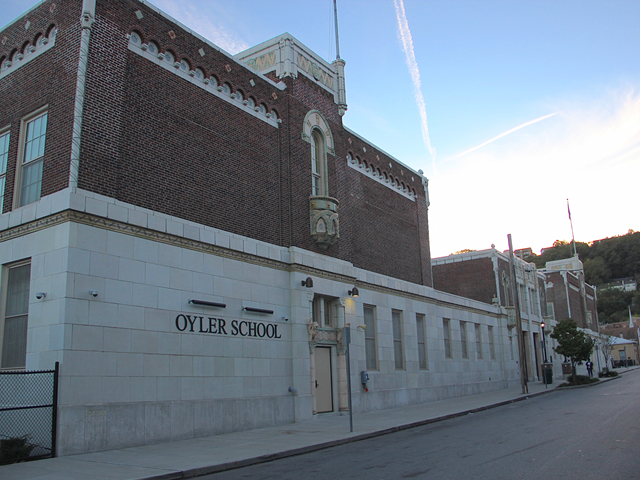 CPS' Oyler School in Lower Price Hill