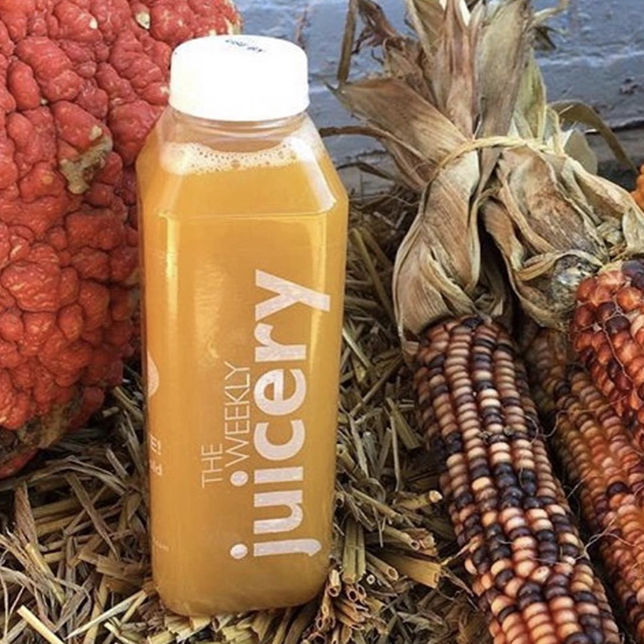 The Weekly Juicery
OH MY SQUASH juice (has pumpkin in it)
2727 Erie Ave., Hyde Park
Photo via Instagram.com/TheWeeklyJuicery