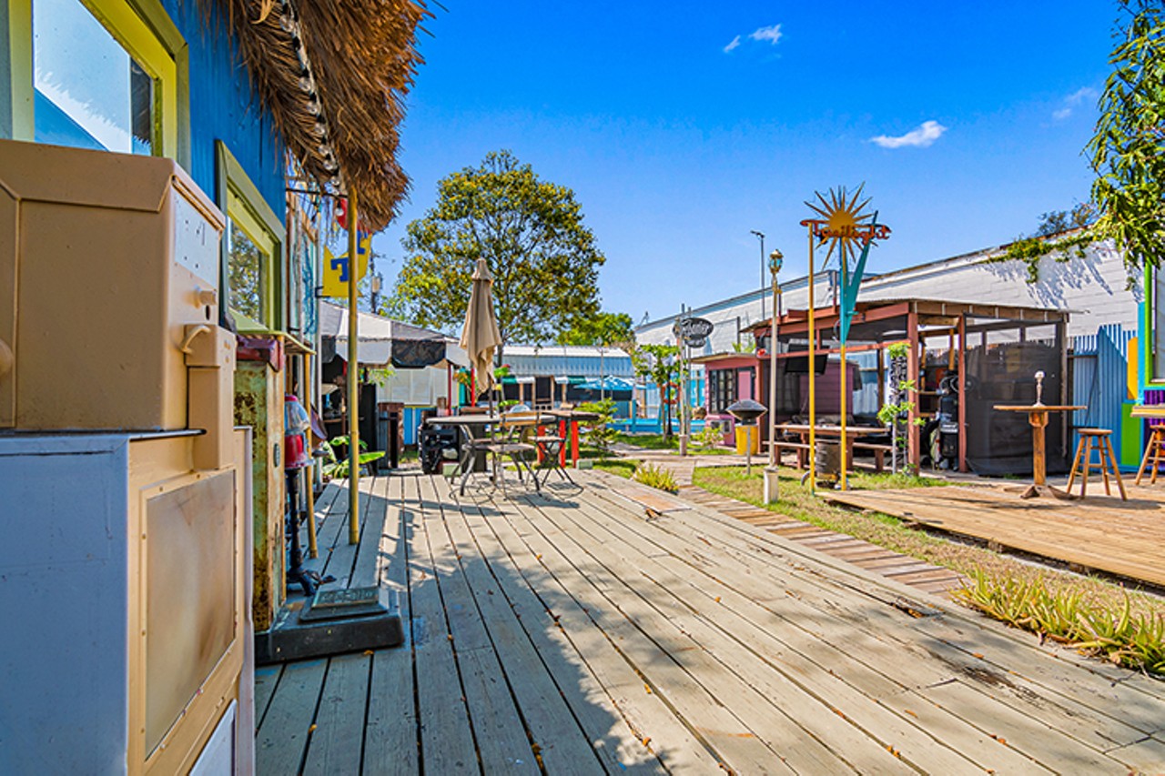Escape the Cicadas: Buy Your Own Tiny Town in Florida for $450,000