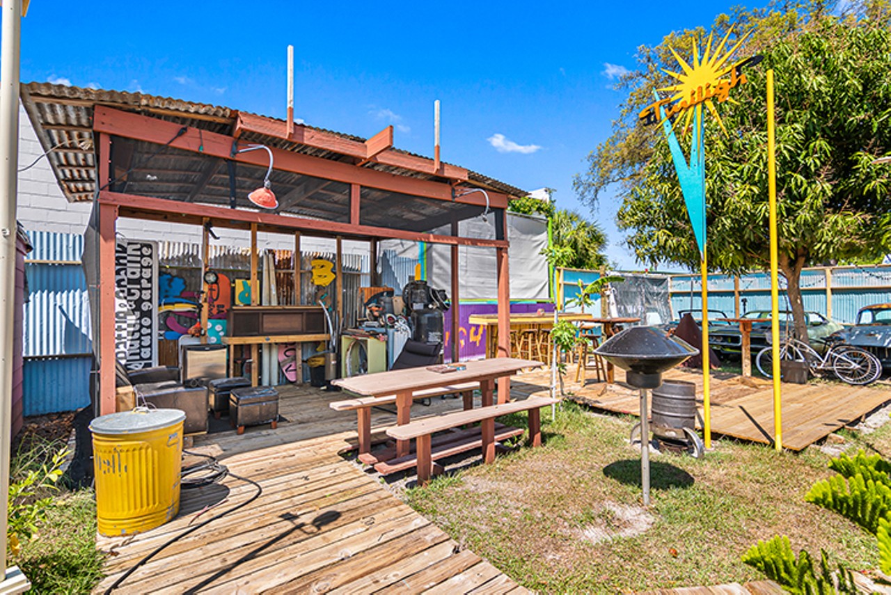 Escape the Cicadas: Buy Your Own Tiny Town in Florida for $450,000