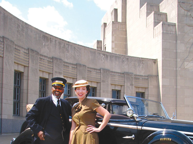 Event: 1940s Weekend