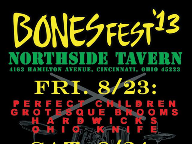 Event: Bones Fest