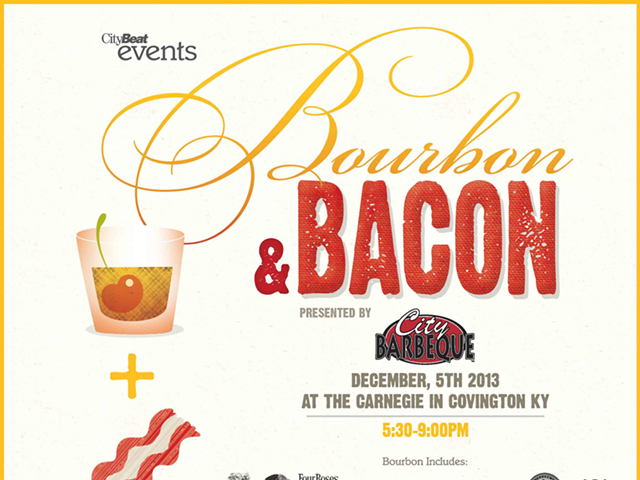 Event: Bourbon and Bacon