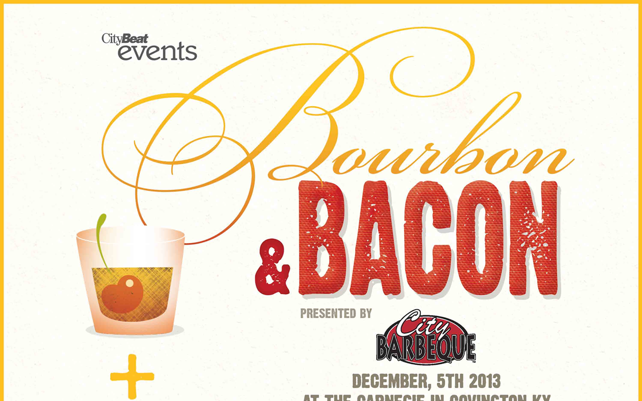 Event: Bourbon and Bacon