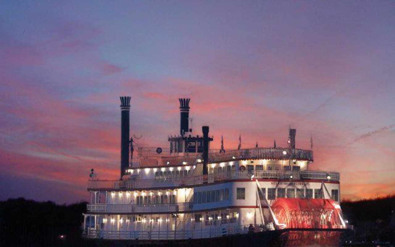 Event: Christian Moerlein Beer and BBQ Cruise