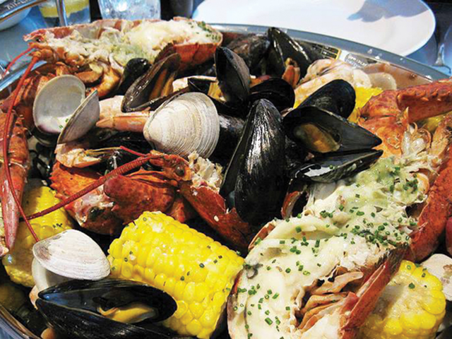 Event: Clambake in the Park