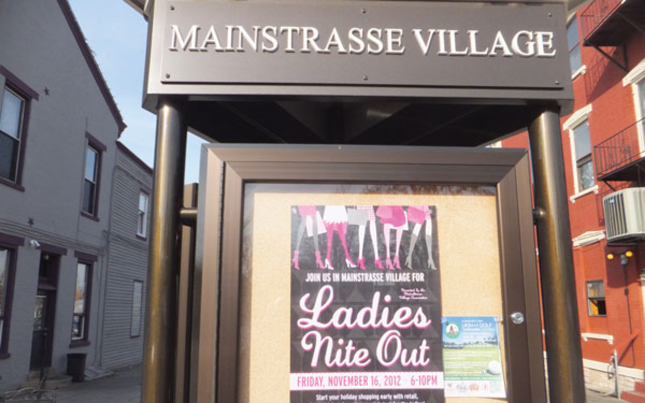 Event: Ladies Night Out in MainStrasse Village