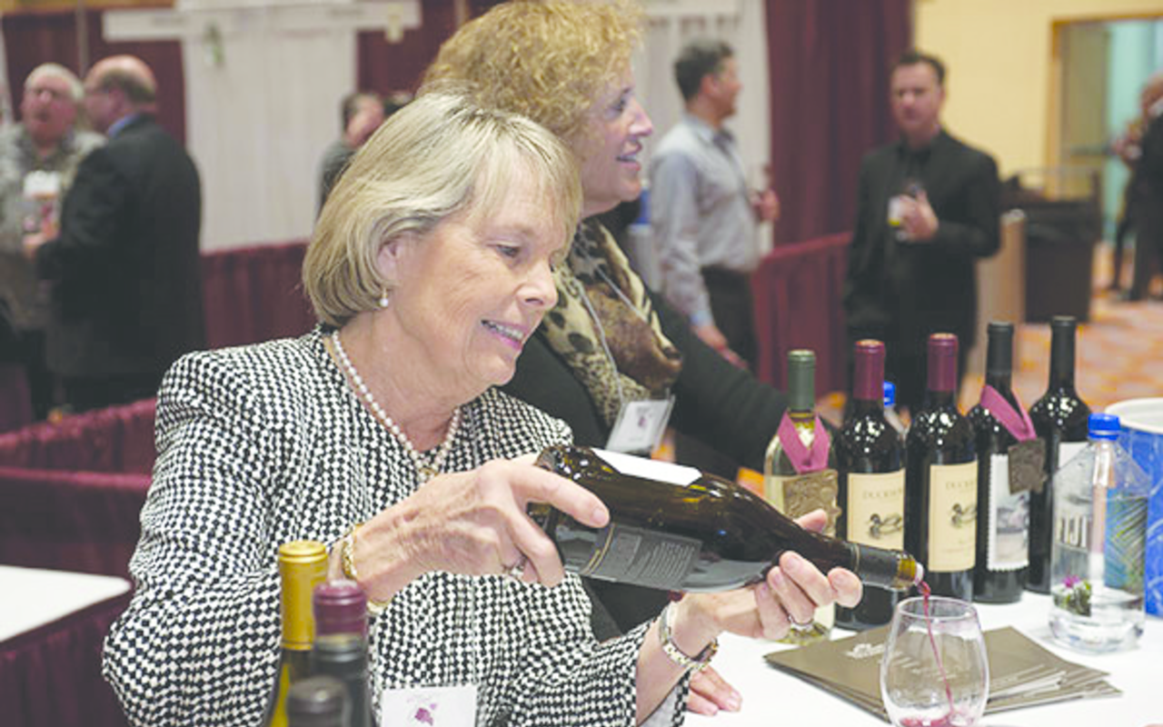 Events: Cincinnati International Wine Festival