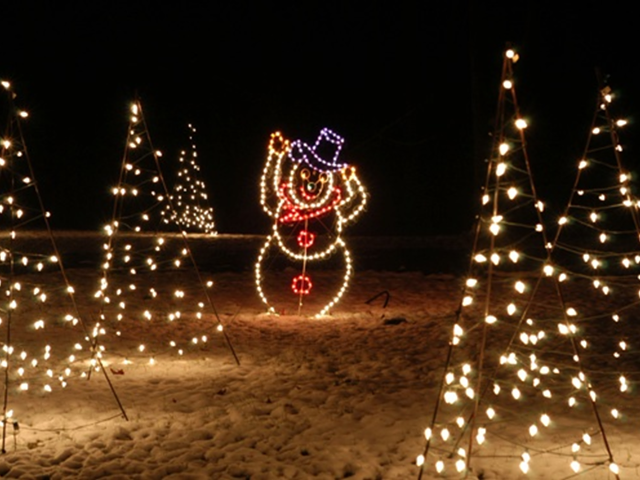 Events: Holiday in Lights