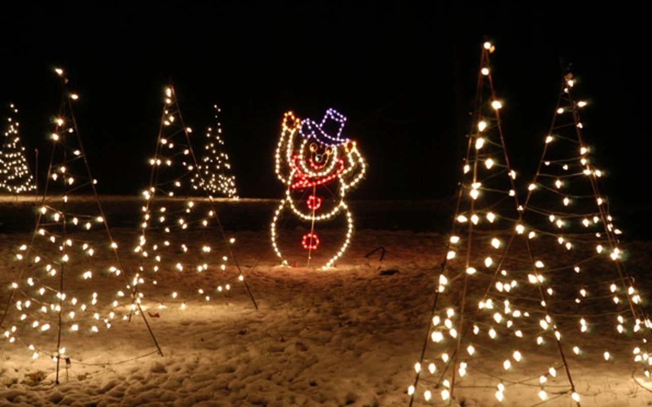 Events: Holiday in Lights