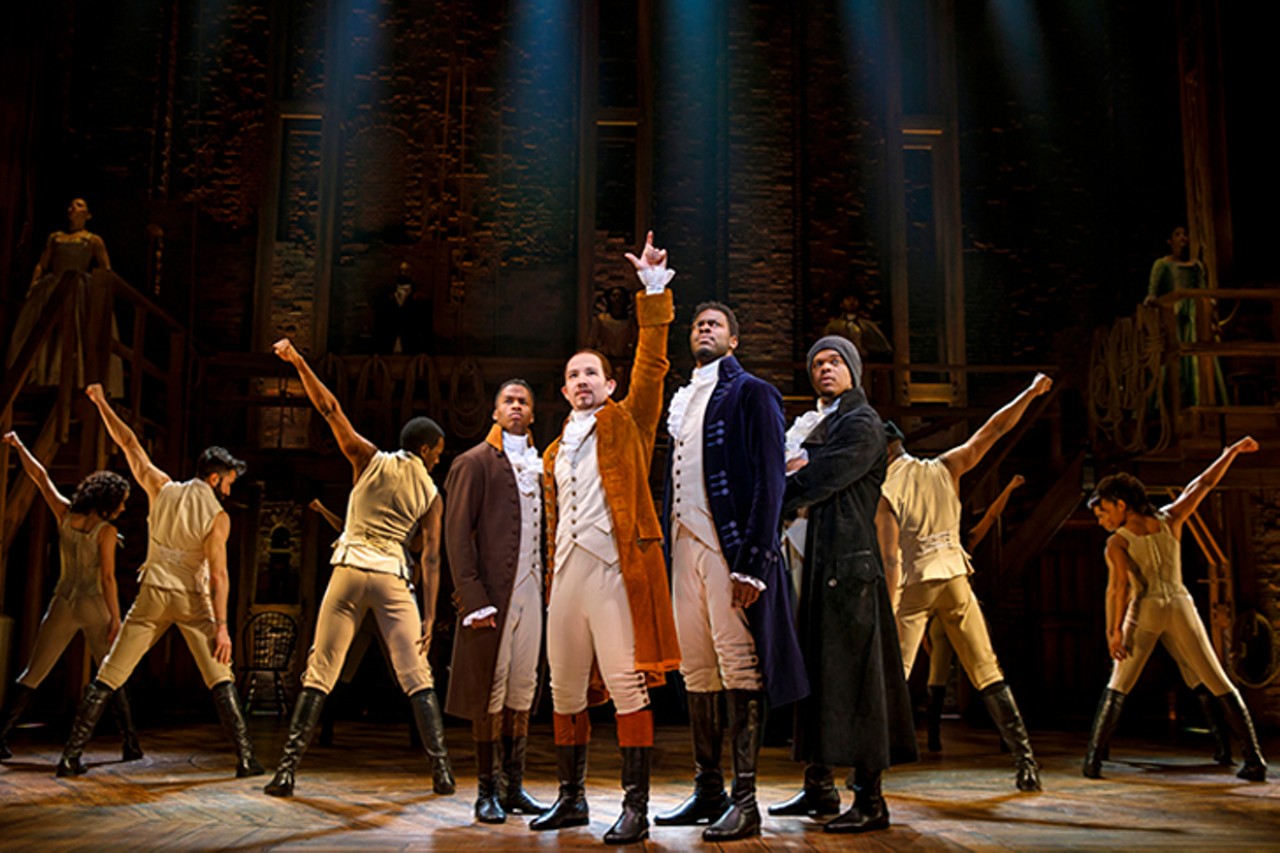 Exclusive Hamilton VIP Experience for 6 at The Aronoff Center
Don&#146;t Throw Away Your Shot for this VIP Hamilton Experience for Six at Cincinnati Arts Association&#146;s Aronoff Center for the Arts  8 p.m. Saturday, March 6, 2021
This exclusive experience includes a pre-show dinner for six at Prime Cincinnati and private VIP seating for six in the Aronoff&#146;s luxurious Viewing Suite for the 8 p.m. performance of Tony and Grammy Award-winning Broadway sensation, HAMILTON, on Saturday, March 6, 2021! The private Viewing Suite is located in the Aronoff&#146;s P&G Hall and is not available to the general public. This VIP area is reserved for special guests. Note: Dinner for Six can be used on an alternative date (within 30 days of show) if the winning bidder prefers not to dine prior to the show.  
Disclaimer: Performance is subject to the touring company&#146;s conditions and guidelines. Should any scheduling or requirements change with this experience offering, the Cincinnati Arts Association will work with the winning bidder on rescheduling options.