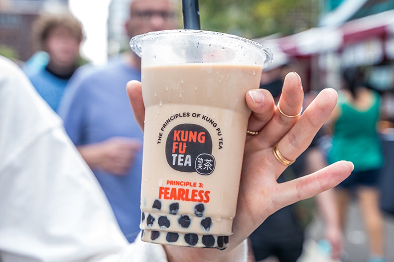 Everything We Saw at Asian Food Fest This Weekend