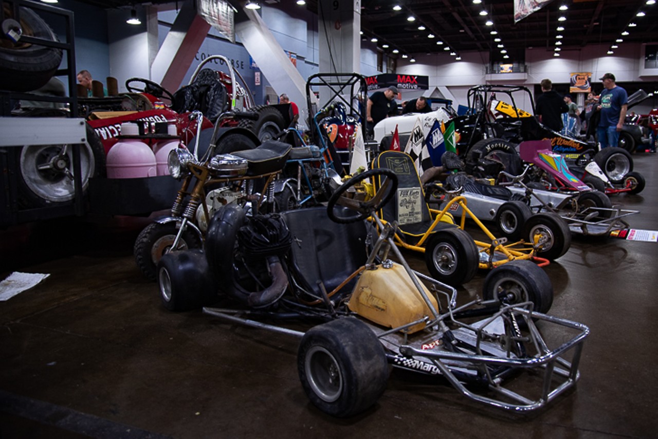 Everything We Saw at Cincinnati's 60th-Annual Cavalcade of Customs