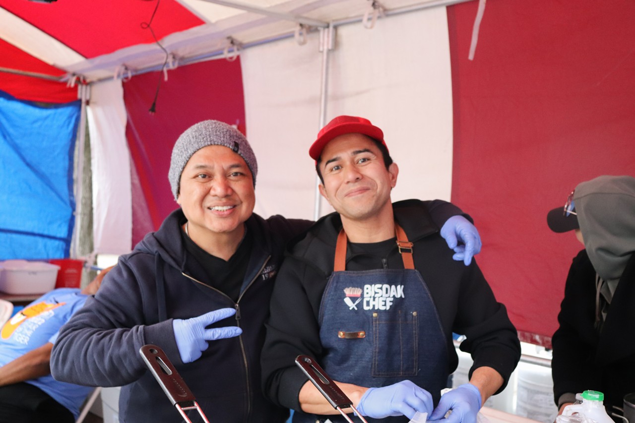 Everything We Saw at Cincinnati's Asian Food Fest this Past Weekend