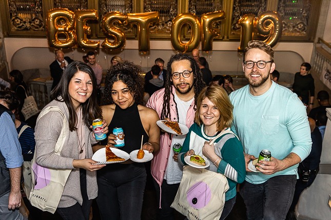 Everything We Saw at the 2019 Best of Cincinnati Celebration