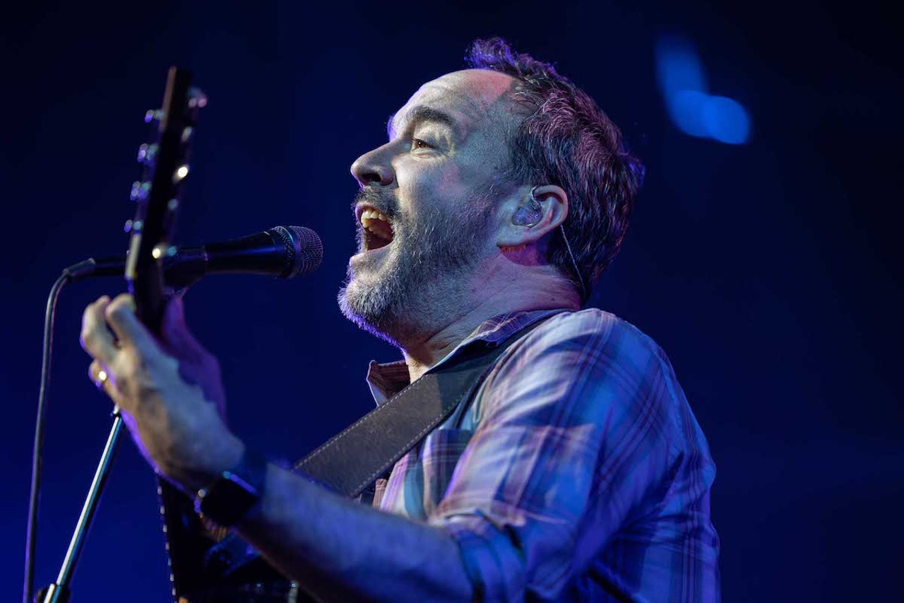 Dave Matthews Band at Riverbend Music Center | May 27, 2023