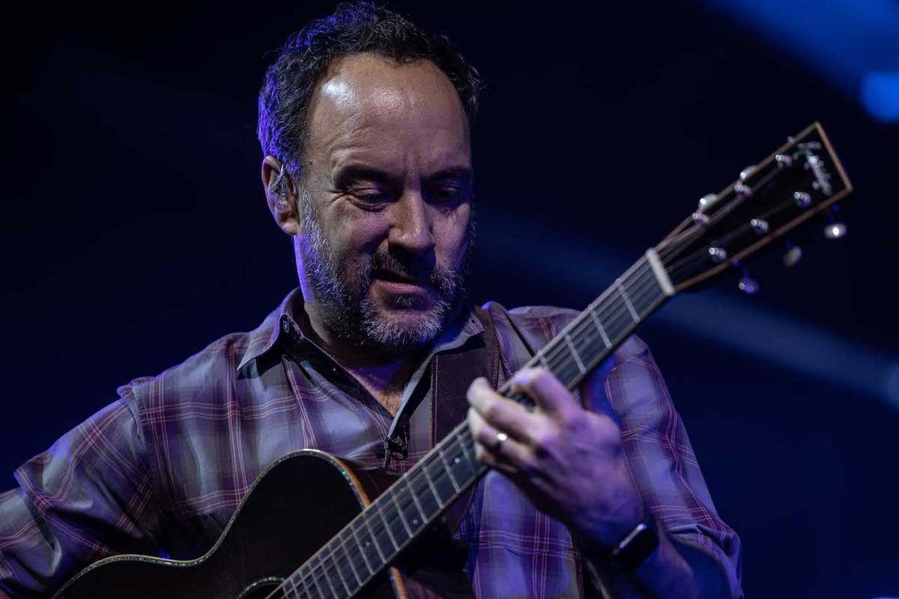 Dave Matthews Band at Riverbend Music Center | May 27, 2023