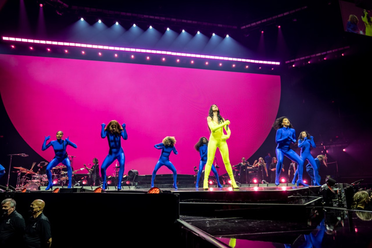 Everything We Saw at the Dua Lipa Show at Schottenstein Center in Columbus
