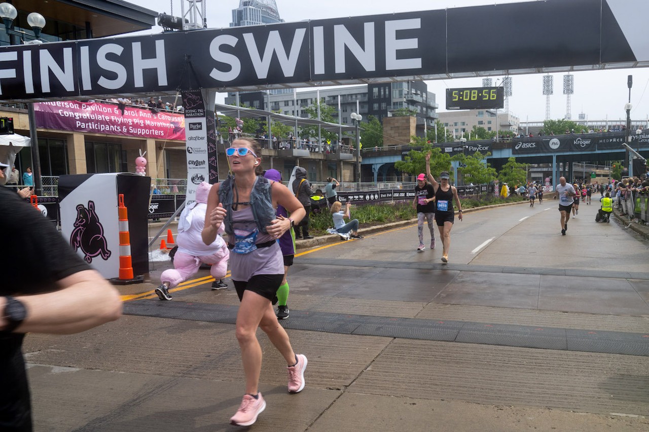 Flying Pig Marathon | May 7, 2023