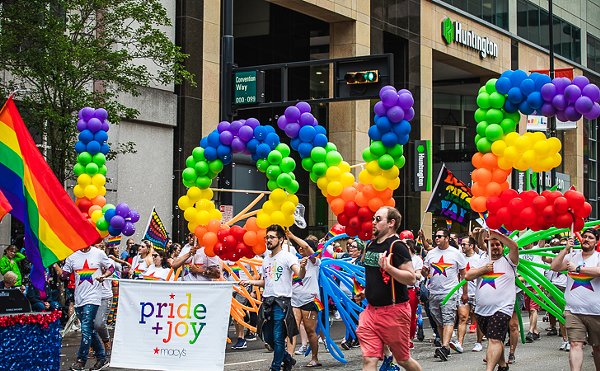 Cincinnati's 2019 Pride Parade