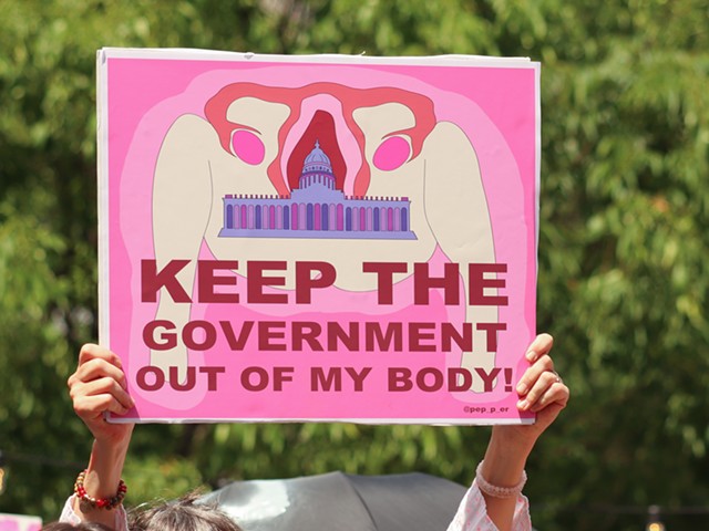 Ohio's abortion care could be determined by the constitutionality of the state's districts.