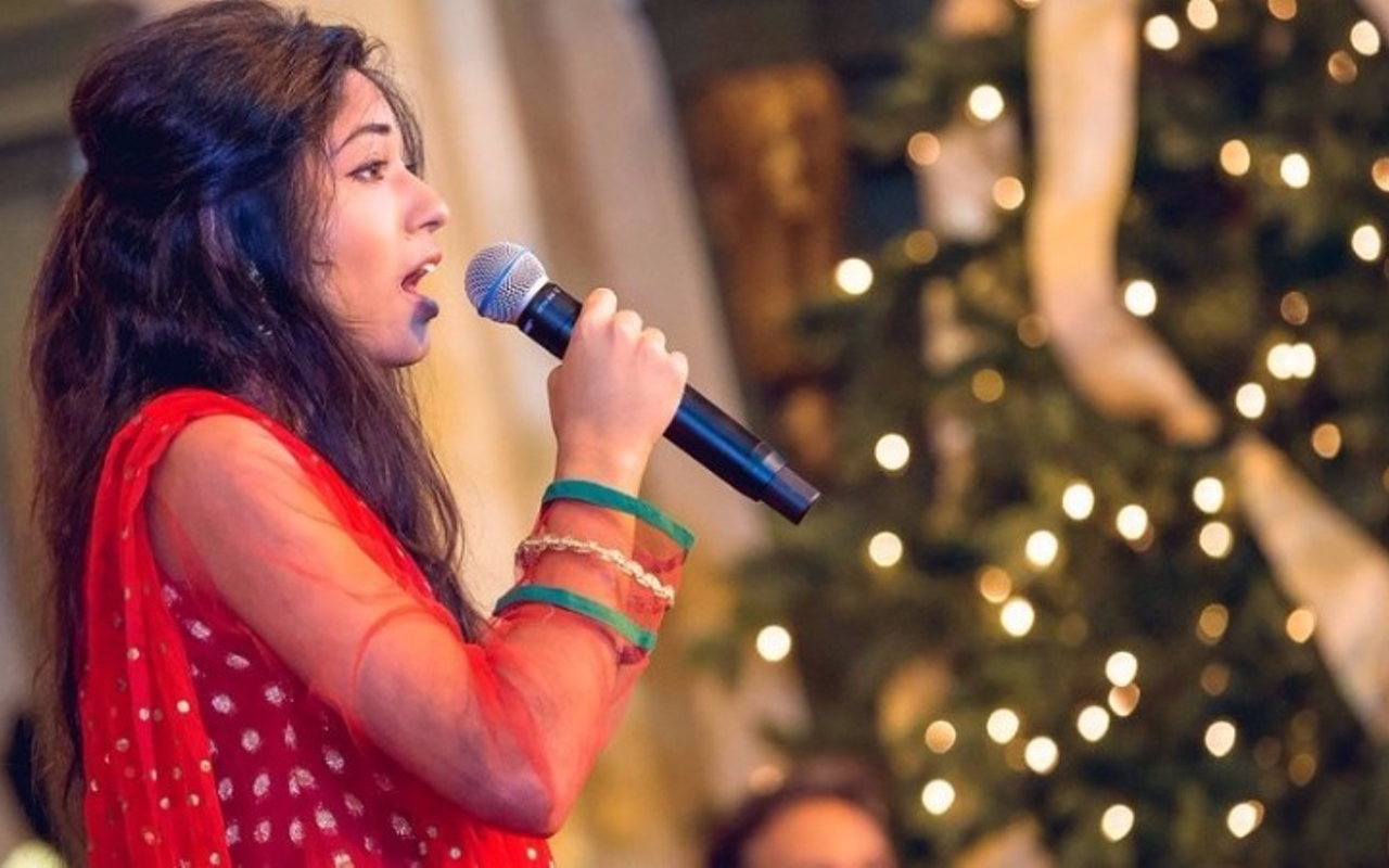 Enjoy holiday vocal music galore at Christmas Saengerfest