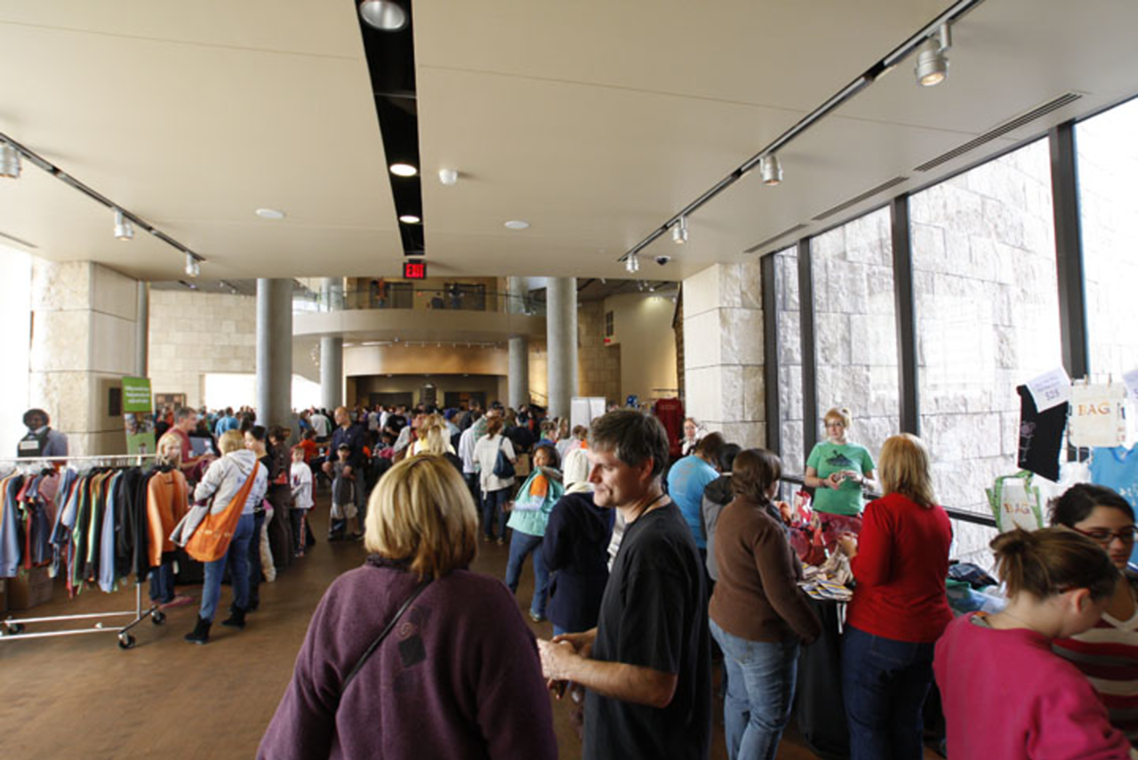 Fair Market at the Freedom Center
