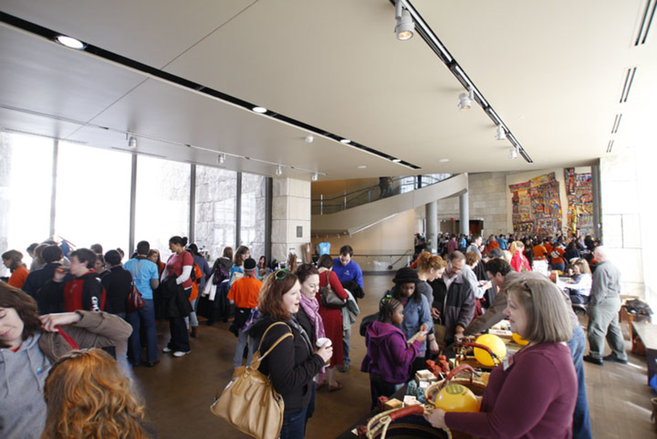 Fair Market at the Freedom Center