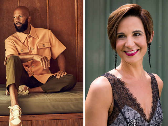 Oscar-winning hip-hop artist Common and soloist Kelley O’Connor will appear with the Cincinnati Symphony Orchestra during the 2022-2023 season.