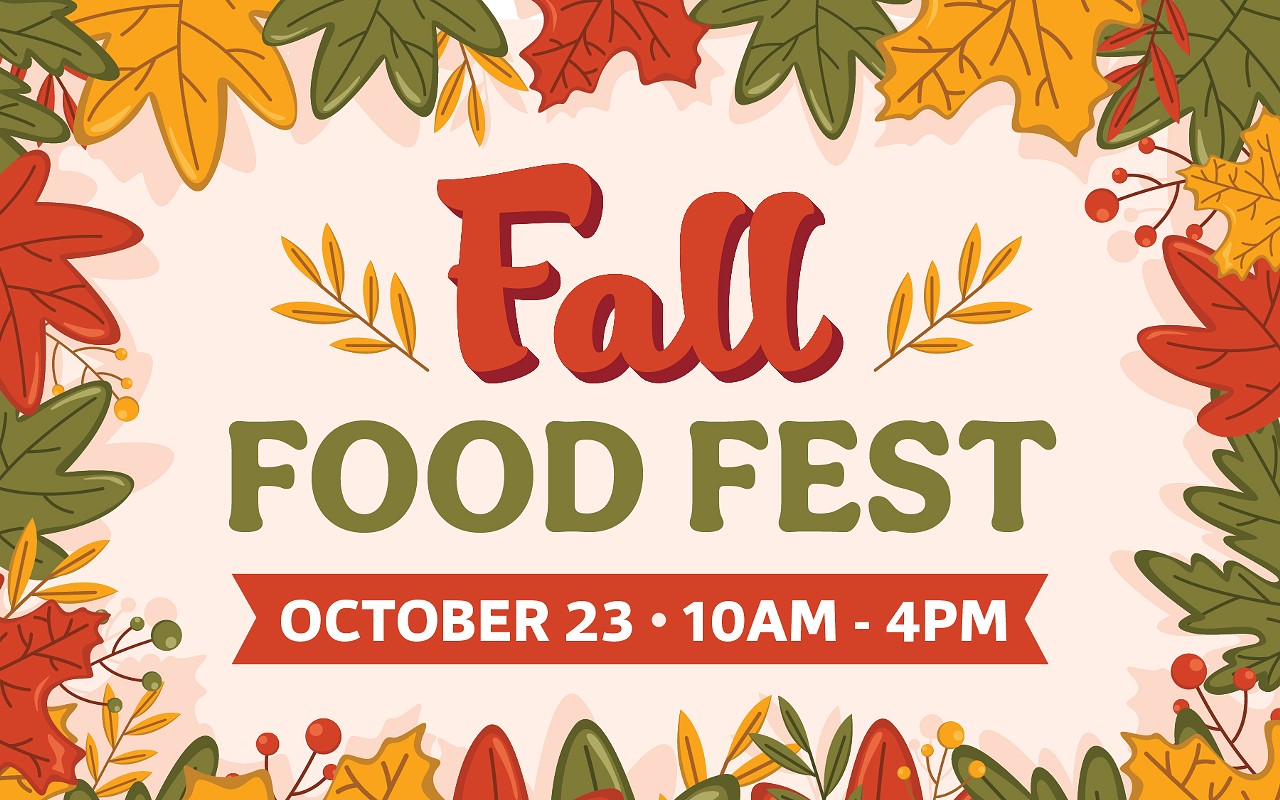 Fall Food Fest