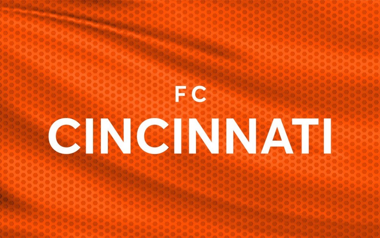 FC Cincinnati vs. New England Revolution