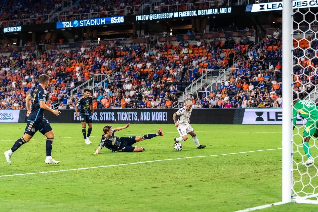 Photos FC Cincinnati Ends Leagues Cup Run with Loss to Philadelphia Union