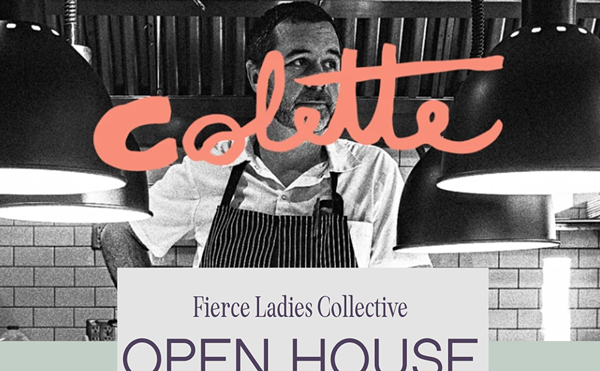 Fierce Ladies Open House Dinner – Colette