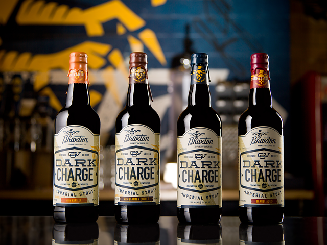Previous Braxton Dark Charge releases