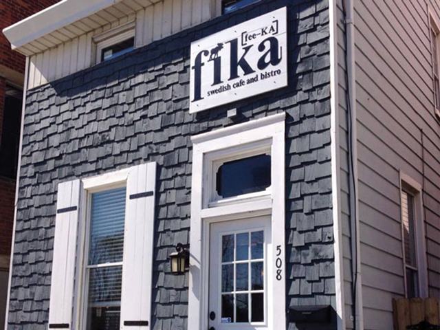 Swedish café Fika Hus brings the flavors — and relaxed attitude — of Scandinavia to Covington.