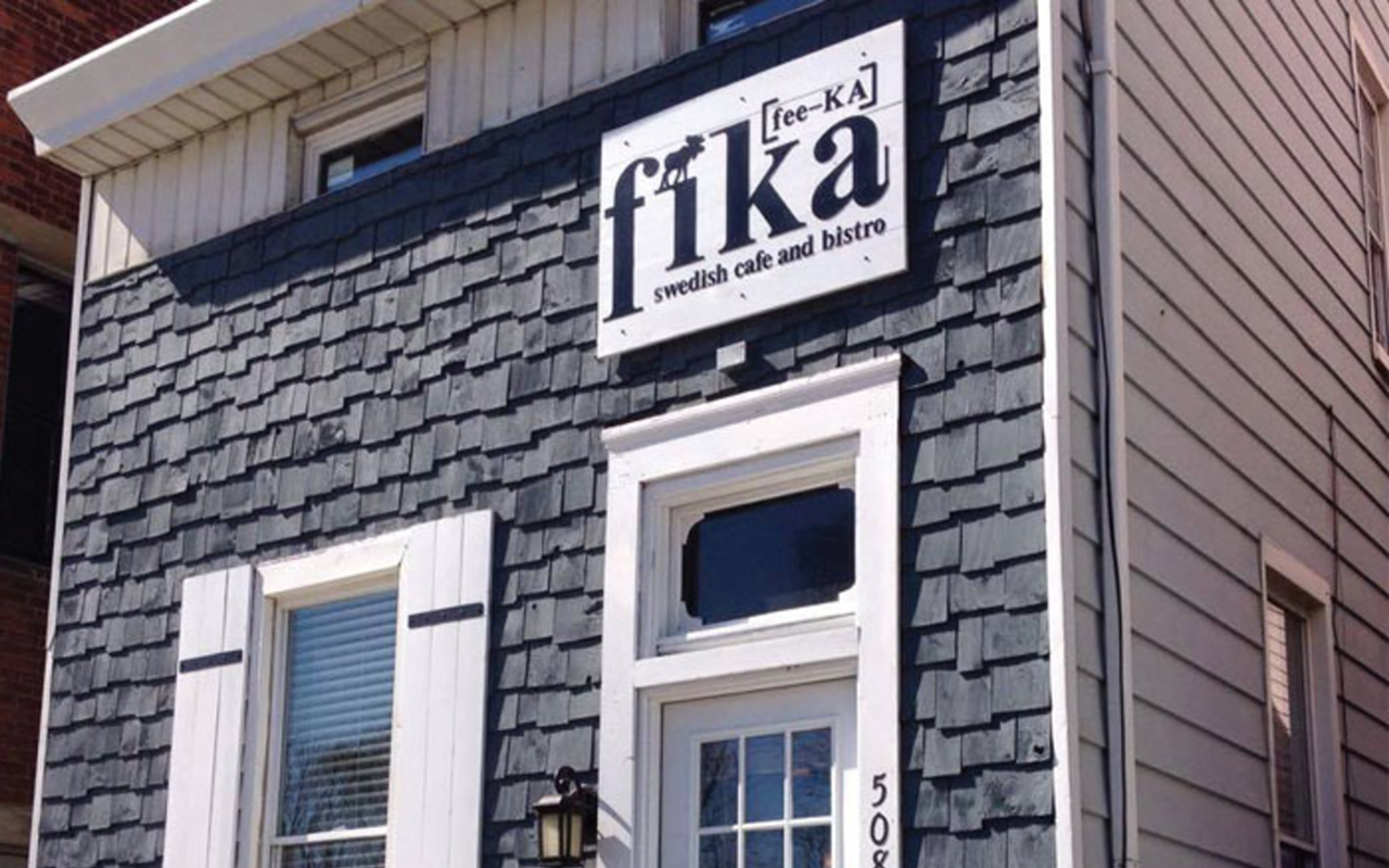 Swedish café Fika Hus brings the flavors — and relaxed attitude — of Scandinavia to Covington.
