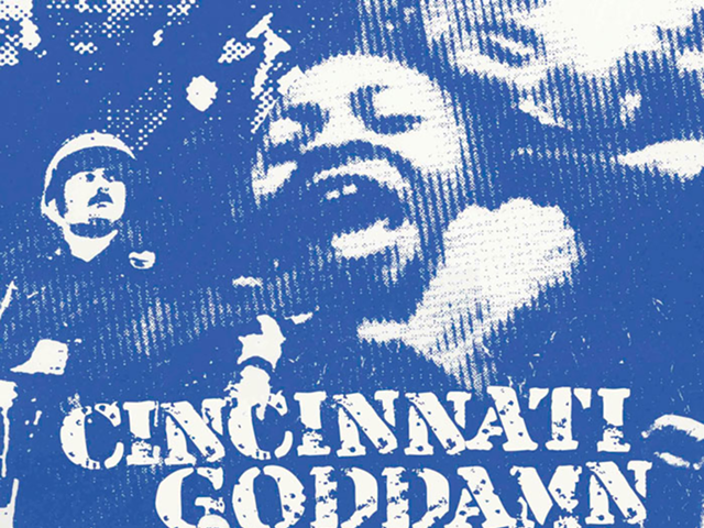 'Cincinnati Goddamn'
