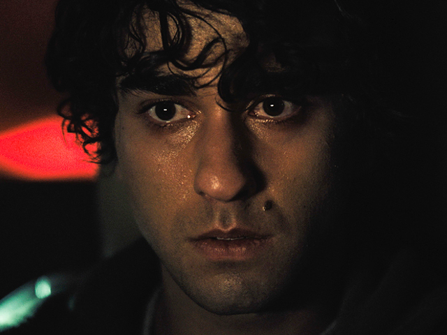 Alex Wolff sees the nightmares to come.