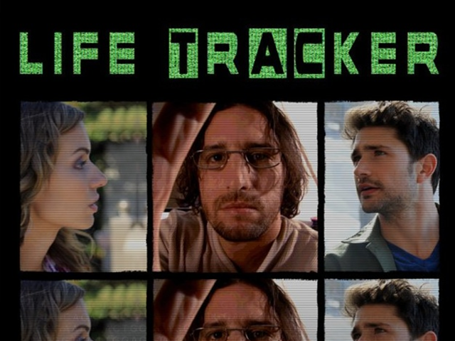 Film: The Cincinnati Film Society presents Life Tracker